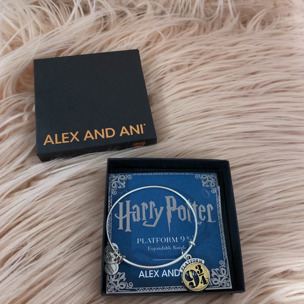 Alex and Ani Harry Potter Bangle